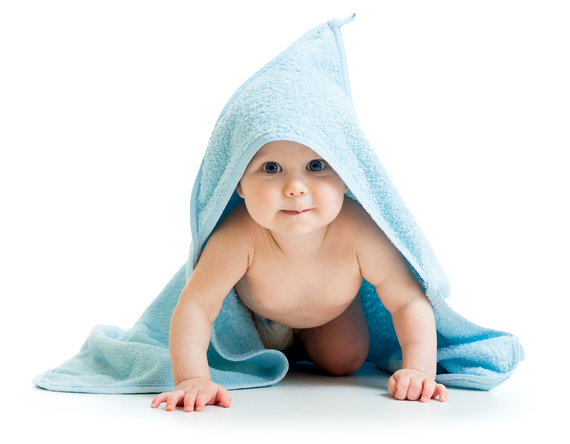 De pre-verbale wereld van baby's