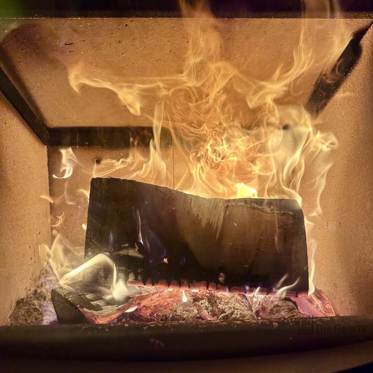 Fire walk with me. And you. Oftewel: vuur in de sessies